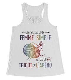 TRICOT - FEMME SIMPLE - 17