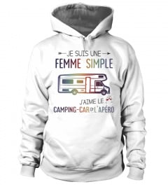 CAMPING-CAR - FEMME SIMPLE - 17
