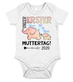 Unser erster 2020 Muttertag!