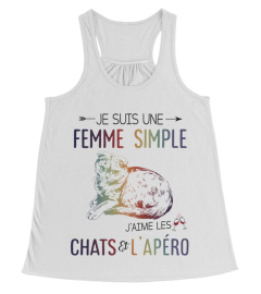 CHAT - FEMME SIMPLE - 17