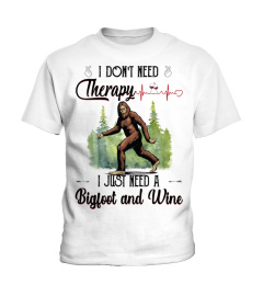 BIGFOOT - THERAPY - WINE