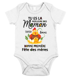 Tu es la meilleure des mamans