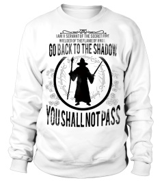 Gandalf Lord Of The Rings T Shirt