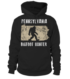 Pennsylvania Bigfoot Hunter