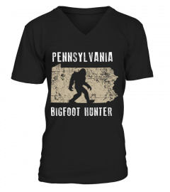 Pennsylvania Bigfoot Hunter
