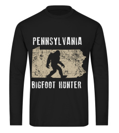 Pennsylvania Bigfoot Hunter