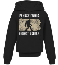 Pennsylvania Bigfoot Hunter