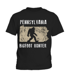 Pennsylvania Bigfoot Hunter