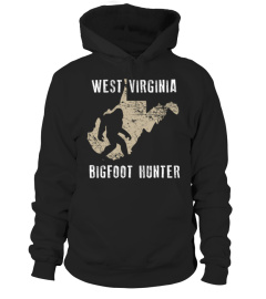 West Virginia Bigfoot Hunter