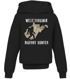 West Virginia Bigfoot Hunter