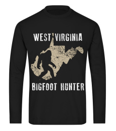 West Virginia Bigfoot Hunter