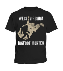 West Virginia Bigfoot Hunter