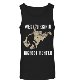 West Virginia Bigfoot Hunter