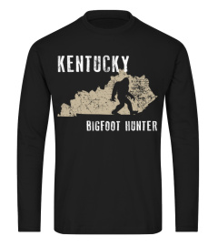 Kentucky Bigfoot Hunter