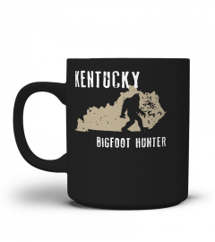 Kentucky Bigfoot Hunter