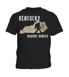 Kentucky Bigfoot Hunter