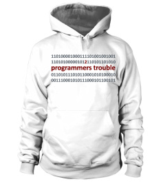 programmers trouble tshirt