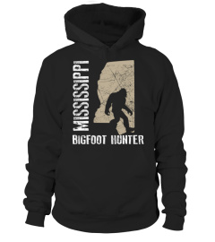 Mississippi Bigfoot Hunter