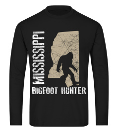 Mississippi Bigfoot Hunter