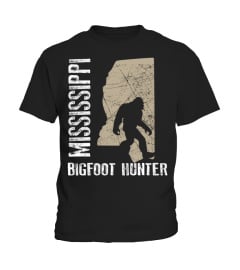 Mississippi Bigfoot Hunter