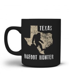 Texas Bigfoot Hunter