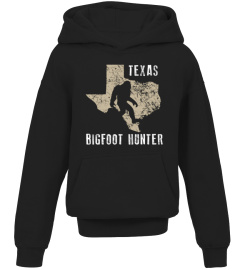 Texas Bigfoot Hunter