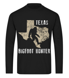 Texas Bigfoot Hunter