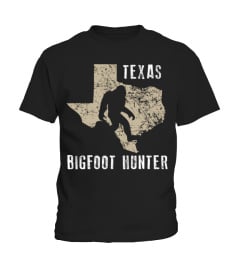 Texas Bigfoot Hunter