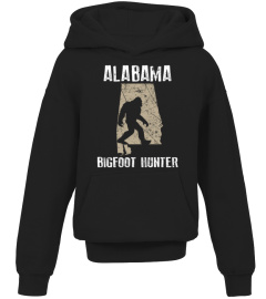 Alabama Bigfoot Hunter