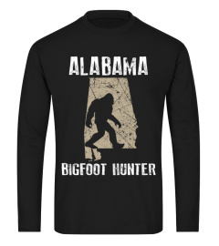 Alabama Bigfoot Hunter