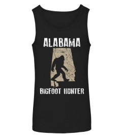 Alabama Bigfoot Hunter