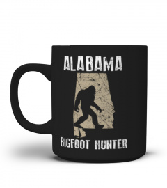 Alabama Bigfoot Hunter