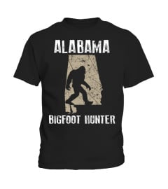 Alabama Bigfoot Hunter