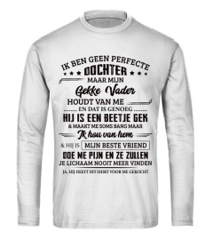 IK BEN GEEN PERFECTE DOCHTER