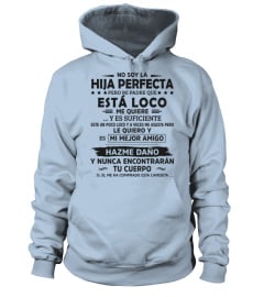 No soy la hija perfecta