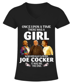 WHO REALLY LOVED JOE COCKER