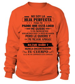 No soy la hija perfecta