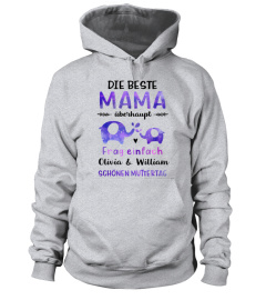 DIE BESTE MAMA UBERHAUPT FRAG EINFACH