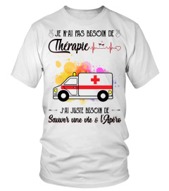 AMBULANCE - THÉRAPIE - 7