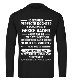 Ik ben geen perfecte dochter