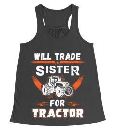 Will Trade Sister For Tractor