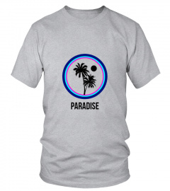 T-shirt homme paradise