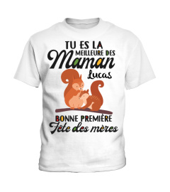 TU ES LA MEILLEURE DES MAMANS