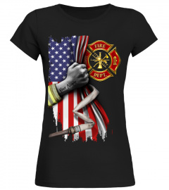 Firefighter - Personalized