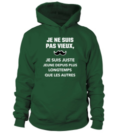 Je ne suis pas Vieux - Edition Limitée