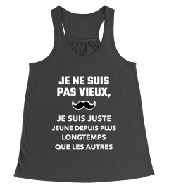 Je ne suis pas Vieux - Edition Limitée