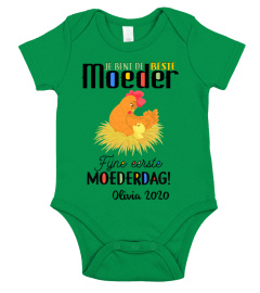 JE BENT DE BESTE MOEDER ! Fijne eerste MOEDERDAG!