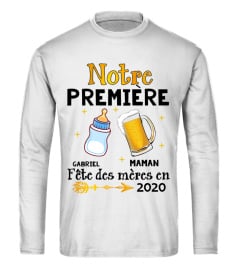 Notre première fête des mères en 2020