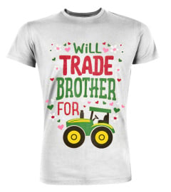 Will trade brother for tractor