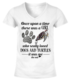 Limited Edition Turtle and Dog  Lovers Classic T-Shirt